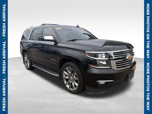 Used 2015 Chevrolet Tahoe LTZ AWD/4WD image 1