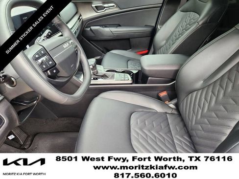 New 2026 Kia Sportage X-Line AWD/4WD image 9