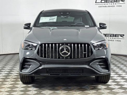 Certified 2026 Mercedes-Benz GLE 53 AMG 4MATIC Coupe image 8