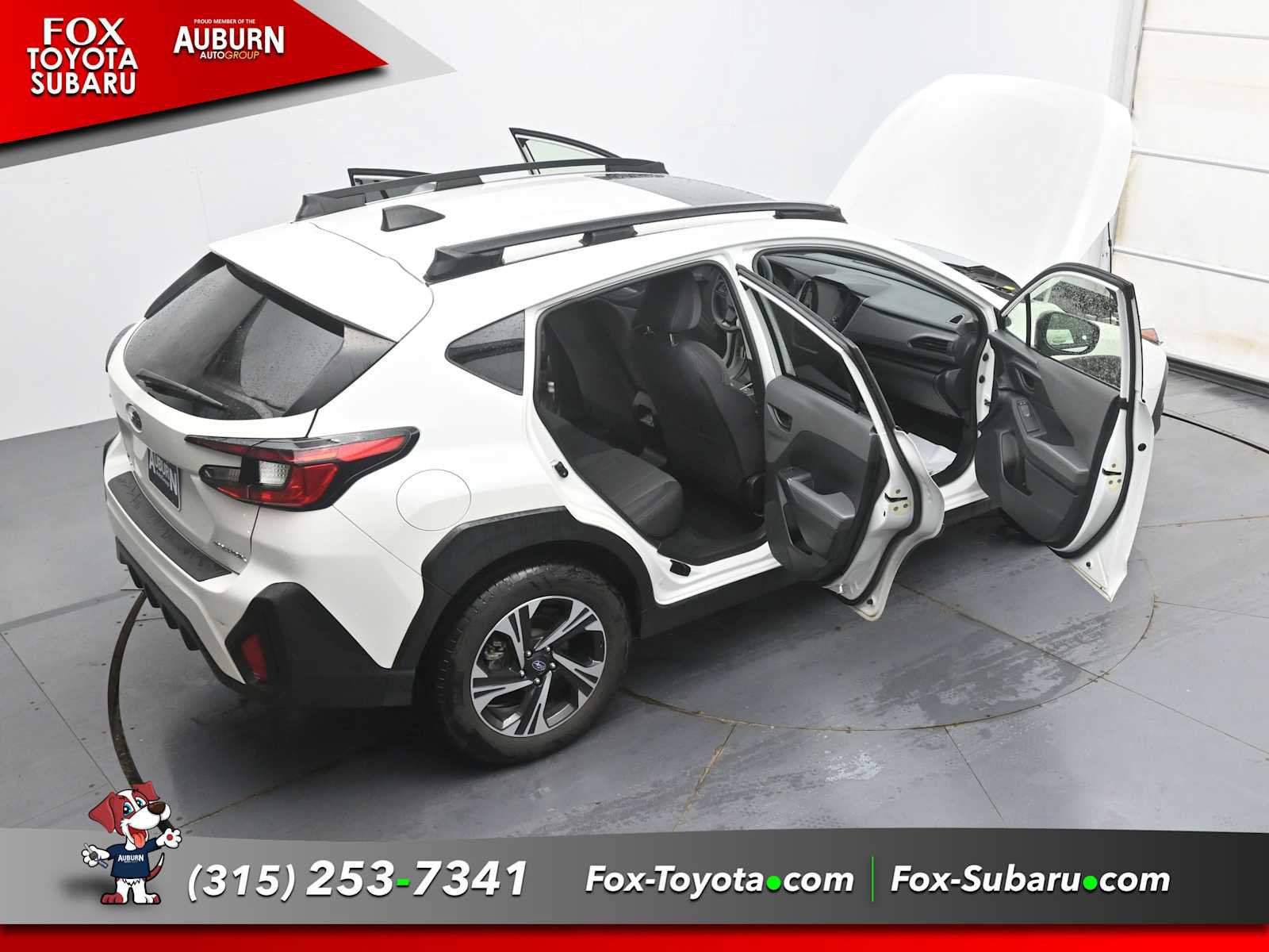 Used 2025 Subaru Crosstrek 2.5i Premium AWD/4WD image 36