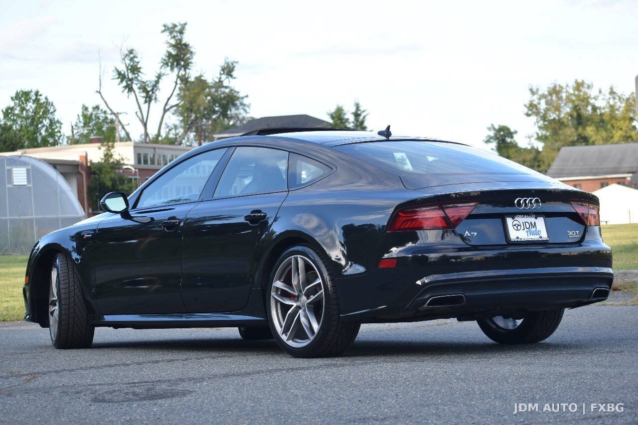 Used 2017 Audi A7 3.0T Competition Prestige AWD/4WD image 7