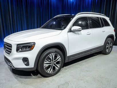 New 2026 Mercedes-Benz GLB 250