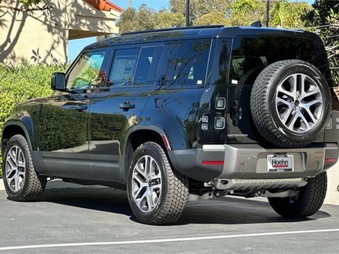 New 2026 Land Rover Defender 110 S image 3