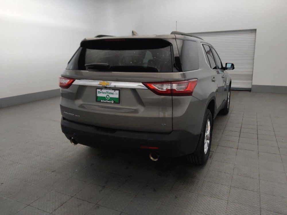 Used 2019 Chevrolet Traverse LT w/ LPO, Floor Liner Package AWD/4WD image 7