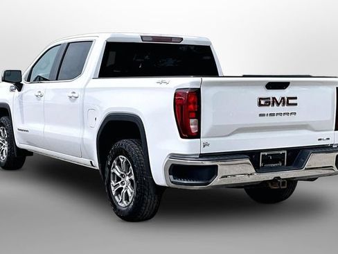 Certified 2019 GMC Sierra 1500 SLE w/ SLE Value Package AWD/4WD image 12
