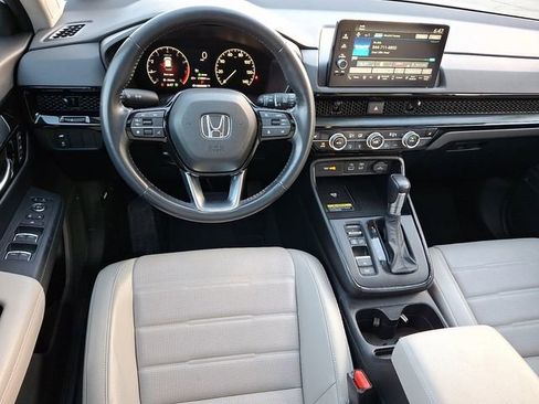 Certified 2024 Honda CR-V EX-L image 12