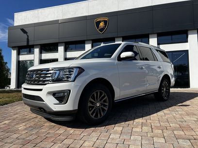 Used 2020 Ford Expedition Limited w/ Equipment Group 301A