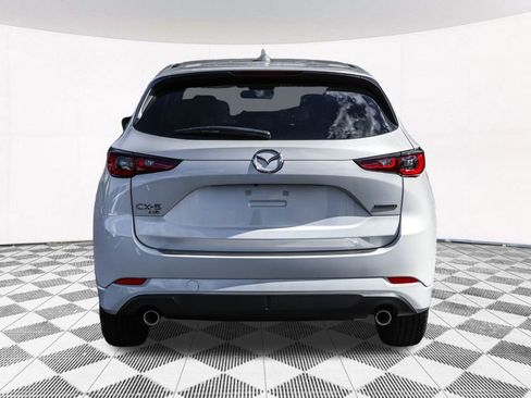 New 2025 MAZDA CX-5 AWD 2.5 S w/ Select Package image 21
