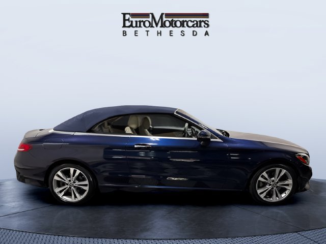 Used 2020 Mercedes-Benz C 300 4MATIC Cabriolet image 5