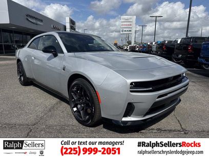 New 2026 Dodge Charger Scat Pack