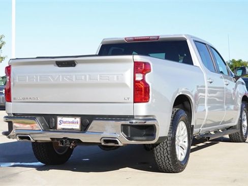 Used 2020 Chevrolet Silverado 1500 LT w/ All-Star Edition image 9
