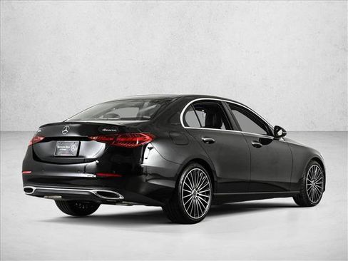 Certified 2026 Mercedes-Benz C 300 4MATIC Sedan image 5