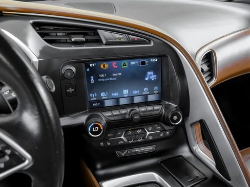 Used 2016 Chevrolet Corvette Stingray Coupe w/ 3LT Preferred Equipment Group image 32