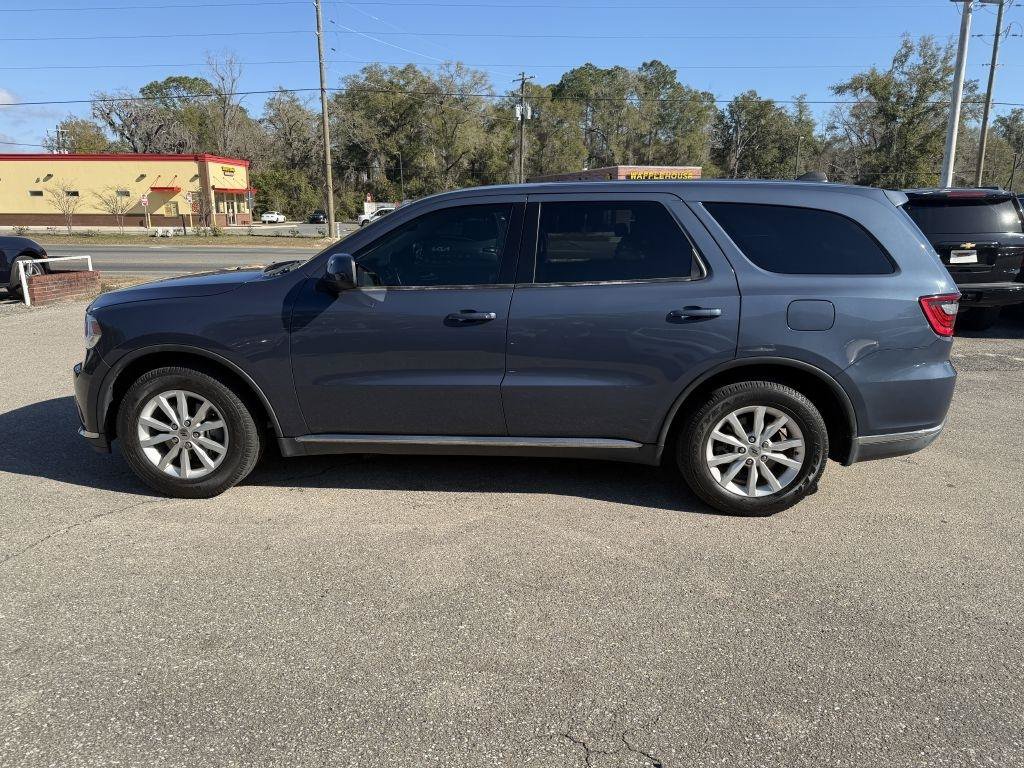 Used 2020 Dodge Durango SXT RWD image 8