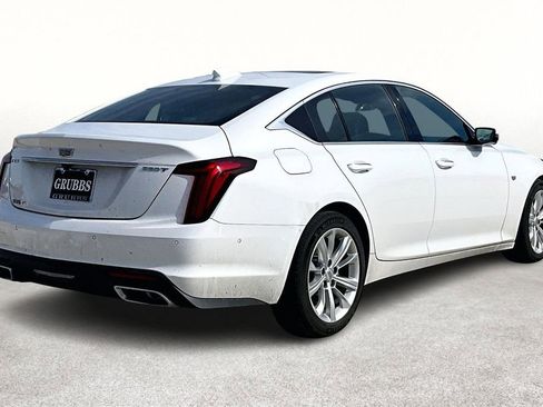 Used 2025 Cadillac CT5 Premium Luxury image 15