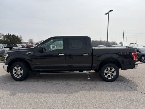 Used 2015 Ford F150 XLT w/ Equipment Group 301A Mid image 4