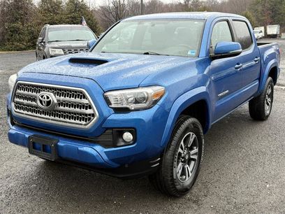 Used 2016 Toyota Tacoma TRD Sport