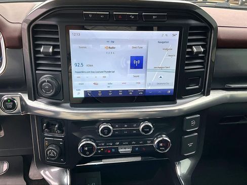 Used 2021 Ford F150 Lariat w/ Equipment Group 502A High image 63