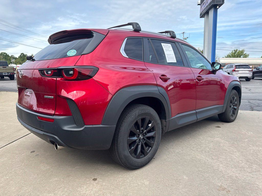 Used 2024 MAZDA CX-50 AWD 2.5 S w/ Cargo Package image 5