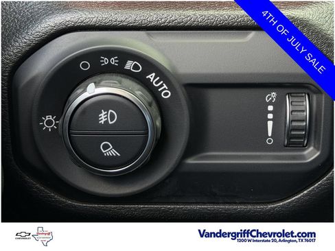 Used 2023 Jeep Gladiator Rubicon w/ LED Lighting Group AWD/4WD image 21