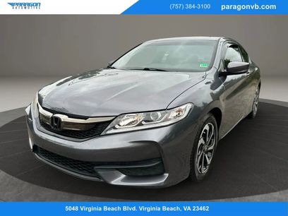 Used 2016 Honda Accord LX-S