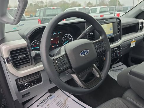 New 2026 Ford F250 XL w/ STX Appearance Package image 19
