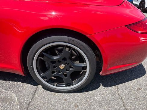 Used 2010 Porsche 911 Cabriolet image 11