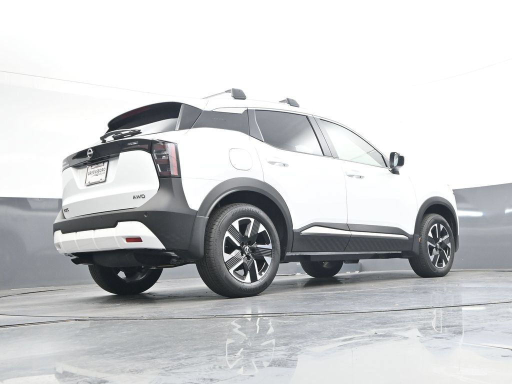 Certified 2026 Nissan Kicks SV w/ Cold Weather Package AWD/4WD image 41