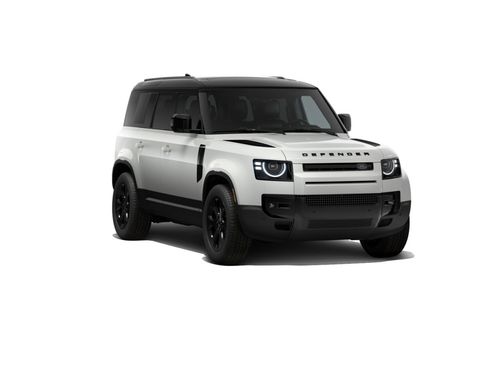 New 2026 Land Rover Defender 110 S AWD/4WD image 1