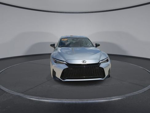 Used 2026 Lexus IS 350 F Sport w/ Accessory Package Z1 RWD image 3