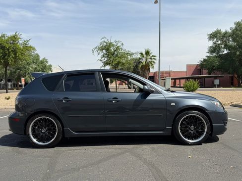 Used 2009 MAZDA MAZDASPEED3 Grand Touring image 10
