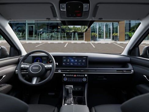 New 2026 Hyundai Tucson SEL image 11