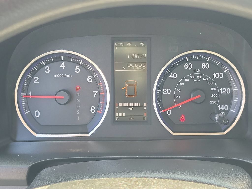 Used 2007 Honda CR-V LX image 3