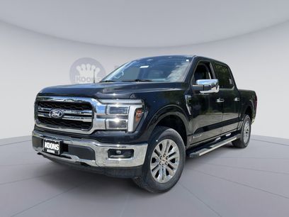 New 2025 Ford F150 Lariat w/ Equipment Group 502A High