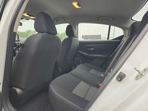 Used 2023 Nissan Sentra SV w/ All-Weather Package FWD image 10