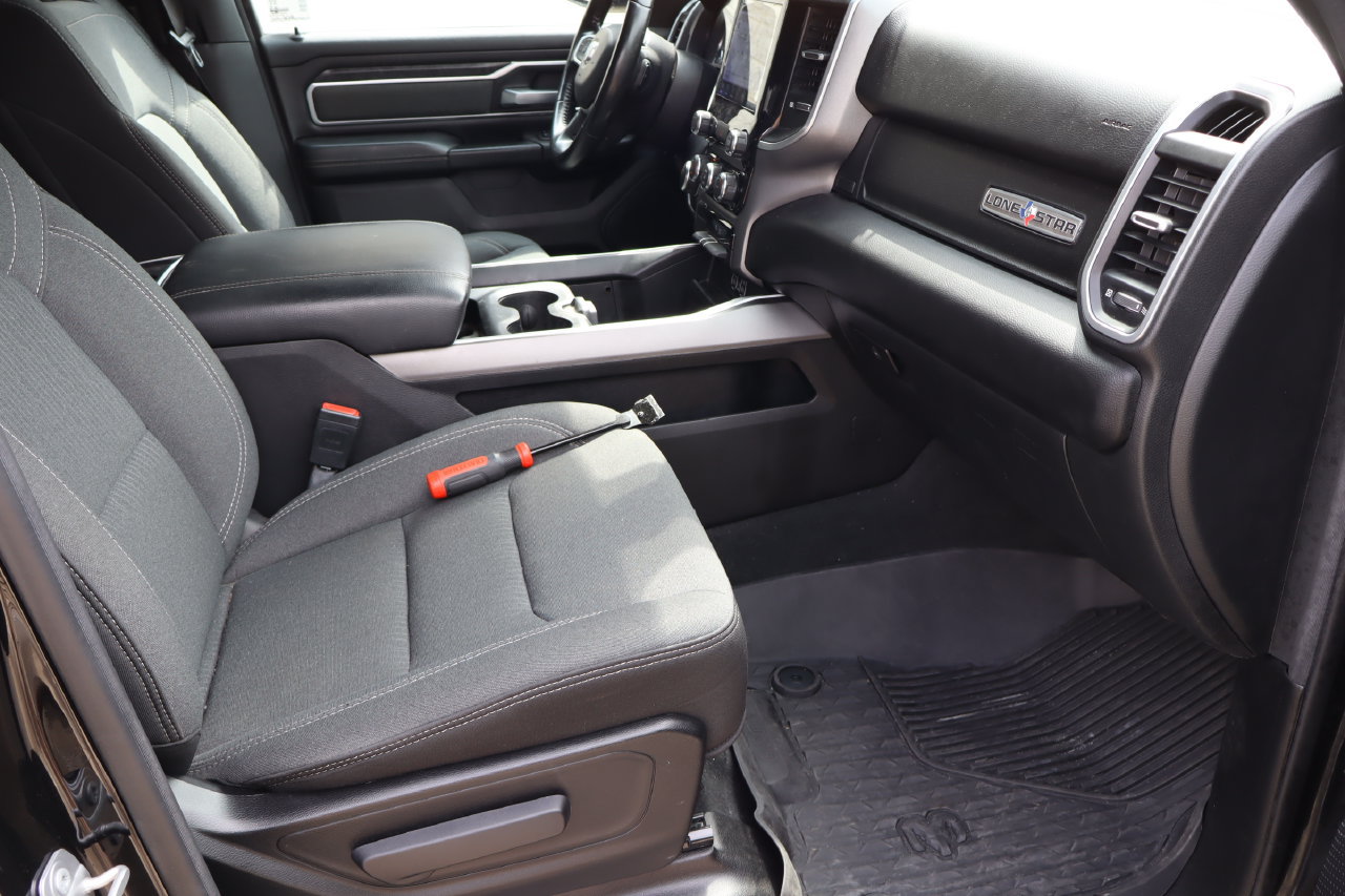 Used 2022 RAM 1500 Lone Star RWD image 14