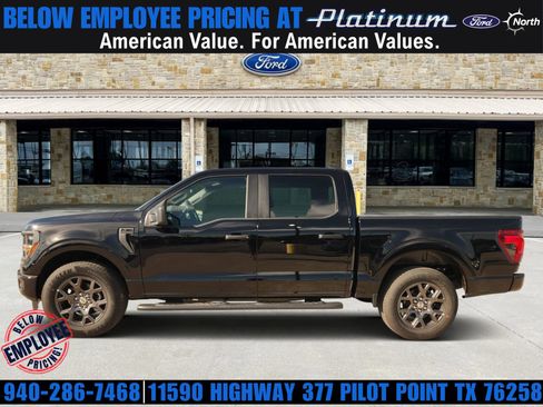 New 2026 Ford F150 STX w/ Equipment Group 200A RWD image 3
