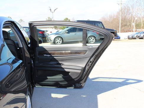 Used 2012 BMW 750Li xDrive 750Li xDrive image 31