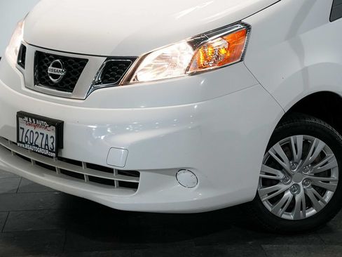 Used 2020 Nissan NV200 SV w/ Back Door Glass Package FWD image 10