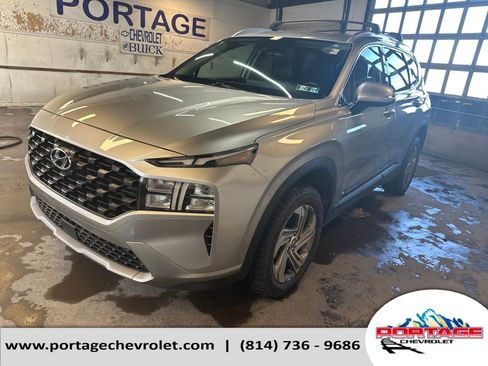 Used 2023 Hyundai Santa Fe SEL image 1