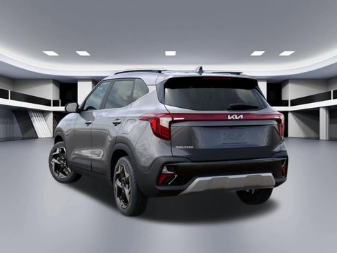 New 2026 Kia Seltos EX FWD image 4