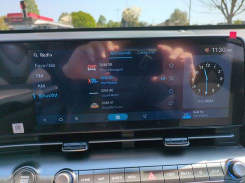 New 2026 Hyundai Kona SEL Sport FWD image 18