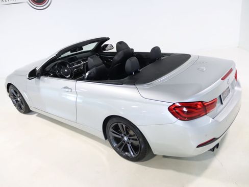 Used 2018 BMW 430i Convertible RWD image 11