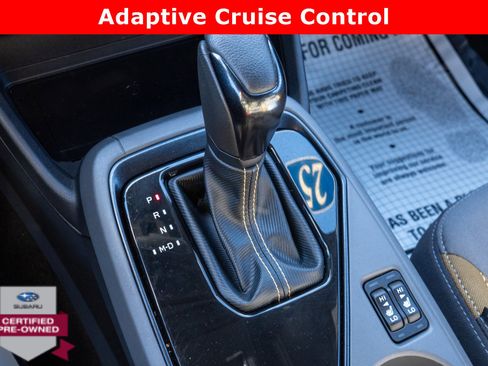 Used 2025 Subaru Crosstrek 2.5i Sport w/ Popular Package #4A image 13