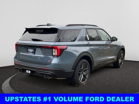 New 2025 Ford Explorer ST w/ Sun And Sound Package image 6