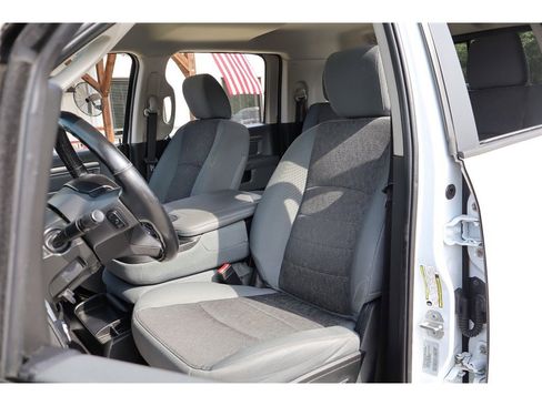 Used 2017 RAM 2500 Big Horn AWD/4WD image 10