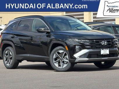 New 2026 Hyundai Tucson SEL