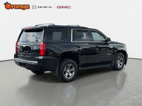 Used 2019 Chevrolet Tahoe LS RWD image 3