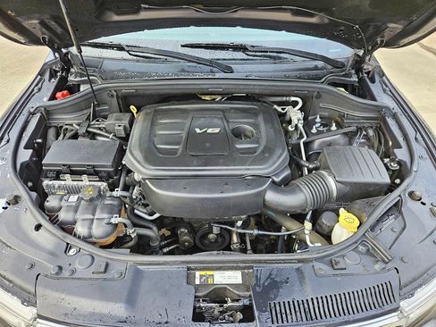 Used 2018 Dodge Durango SXT w/ 3rd Row Seating Group image 16