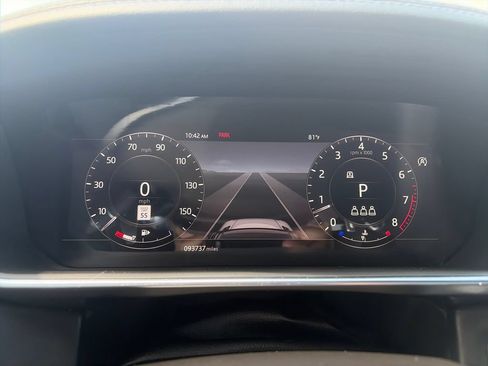 Used 2020 Land Rover Range Rover Sport HST AWD/4WD image 13